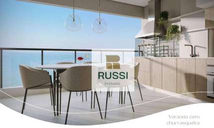 Apartamento com 3 dormitórios à venda, 83 m² por R$ 552.500,00 - Martim de Sá - Caraguatatuba/SP