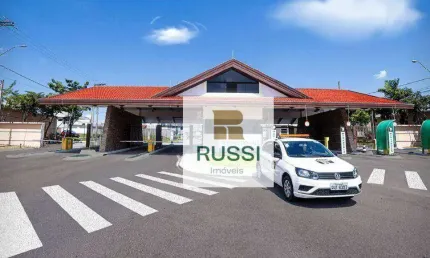 Terreno à venda, 300 m² por r$ 300.000,00 - condomínio terras do vale - caçapava/sp
