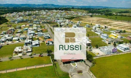 Terreno à venda, 327 m² por r$ 300.000,00 - condomínio terras do vale - caçapava/sp
