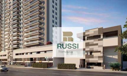 Apartamento com 3 dormitórios à venda, 92 m² por R$ 1.167.834,93 - Jardim Aquarius - São José dos Campos/SP