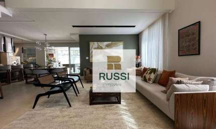 Casa com 4 dormitórios à venda, 398 m² por R$ 5.000.000,00 - Jardim do Golfe - São José dos Campos/SP