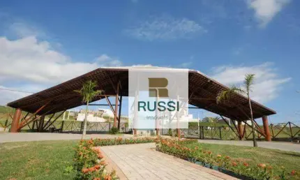 Terreno à venda, 518 m² por R$ 905.000,00 - Condomínio Residencial Jaguary - São José dos Campos/SP