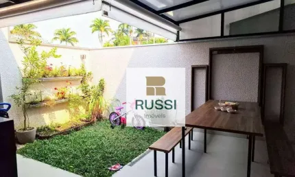 Casa com 3 dormitórios à venda, 105 m² por R$ 1.010.000,00 - Urbanova - São José dos Campos/SP