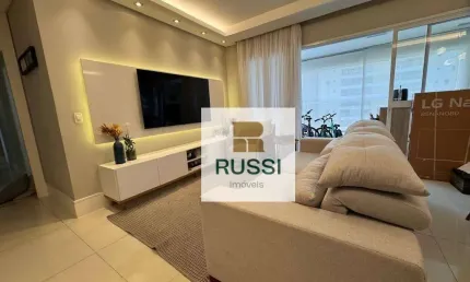 Apartamento com 3 dormitórios à venda, 156 m² por R$ 1.380.000,00 - Jardim das Indústrias - São José dos Campos/SP