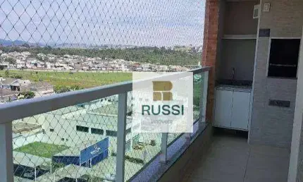 Apartamento com 3 dormitórios à venda, 106 m² por R$ 905.000,00 - Urbanova - São José dos Campos/SP