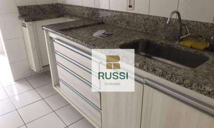 Apartamento com 3 dormitórios à venda, 92 m² por R$ 485.000,00 - Jardim Pereira do Amparo - Jacareí/SP