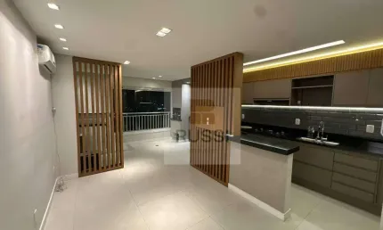 Apartamento com 2 dormitórios, 75 m² - venda por R$ 690.000,00 ou aluguel por R$ 4.850,00/mês - Jardim Oswaldo Cruz - São José dos Campos/SP
