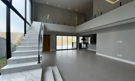 Sobrado com 4 dormitórios à venda, 380 m² por r$ 4.660.000,00 - condomínio residencial alphaville - são josé dos campos/sp