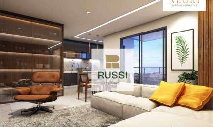 Apartamento com 3 dormitórios à venda, 86 m² por R$ 989.192,49 - Parque Residencial Aquarius - São José dos Campos/SP