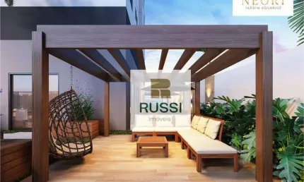 Apartamento com 3 dormitórios à venda, 86 m² por R$ 1.067.028,89 - Parque Residencial Aquarius - São José dos Campos/SP