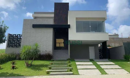 Casa com 5 dormitórios, 377 m² - venda por R$ 3.150.000,00 ou aluguel por R$ 19.192,39/mês - Condomínio Residencial Alphaville II - São José dos Campos/SP