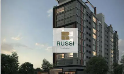 Apartamento com 2 dormitórios à venda, 79 m² por R$ 935.838,77 - Vila Ema - São José dos Campos/SP