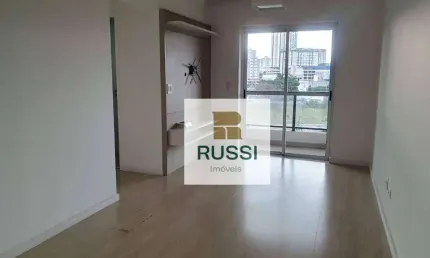 Apartamento com 2 dormitórios à venda, 52 m² por r$ 480.000,00 - jardim oswaldo cruz - são josé dos campos/sp