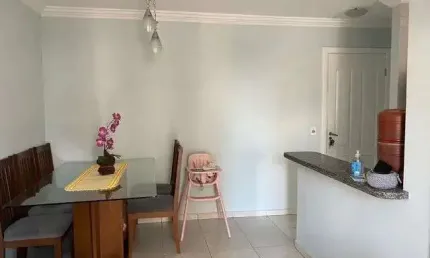 Apartamento com 2 dormitórios à venda, 56 m² por R$ 425.000,00 - Parque Industrial - São José dos Campos/SP