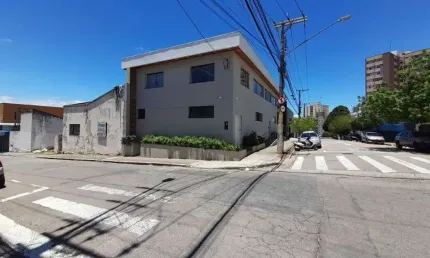 Sala para alugar, 85 m² por R$ 2.425,83/mês - Vila Rossi - São José dos Campos/SP