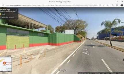 Ponto para alugar, 860 m² por R$ 29.990,00/mês - Cidade Vista Verde - São José dos Campos/SP