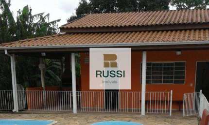 Chácara / sítio com 3 quartos para alugar na Rua Resedá, 1000, Vila Velha, Caçapava