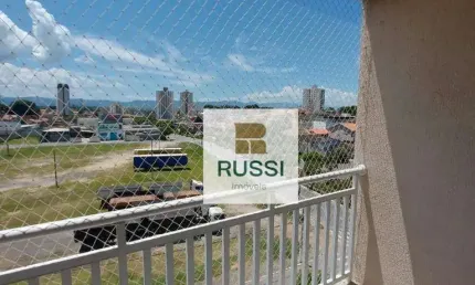 Apartamento mobiliado em Caçapava! Oportunidade Única