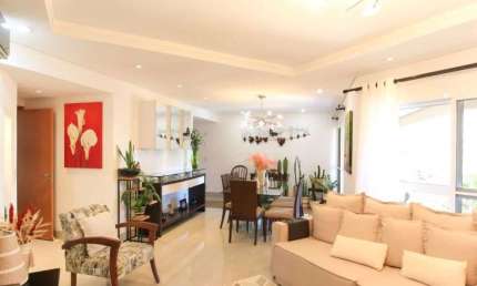 Apartamento com 4 dormitórios à venda, 179 m² por R$ 1.750.000,00 - Jardim Esplanada - São José dos Campos/SP