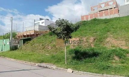 Terreno à venda, 377 m² por R$ 475.000,00 - Condomínio Verana - São José dos Campos/SP