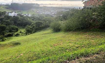 Terreno à venda, 1906 m² por R$ 620.000,00 - Parque Mirante Do Vale - Jacareí/SP