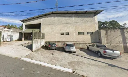 Galpão à venda, 750 m² por r$ 1.950.000,00 - putim - são josé dos campos/sp