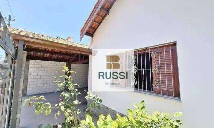 Casa com 3 dormitórios à venda, 183 m² por R$ 590.000,00 - Centro - Jacareí/SP