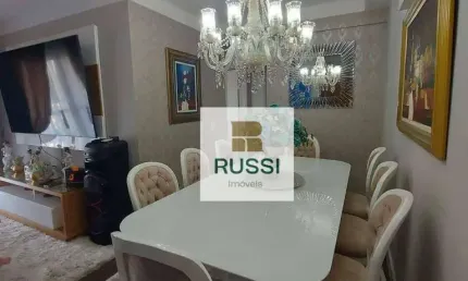 Apartamento Mobiliado à Venda próximo ao Center Vale