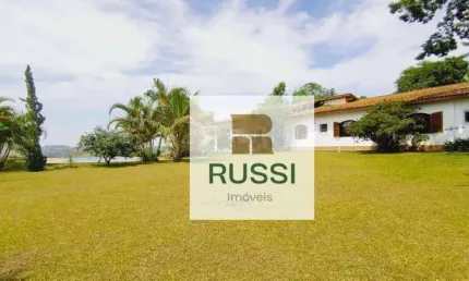 Casa com 4 dormitórios à venda, terreno 3160 m, construção de 450 m² por R$ 1.950.000 - Centro - Igaratá/SP
