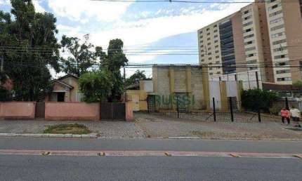 Área, 3626 m² - venda por R$ 7.500.000,00 ou aluguel por R$ 27.000,00/mês - Jardim São Dimas - São José dos Campos/SP