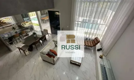 Casa com 4 dormitórios à venda, 300 m² por R$ 3.500.000,00 - Jardim Aquarius - São José dos Campos/SP