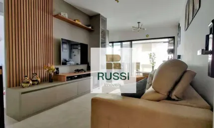 Apartamento com 2 dormitórios à venda, 84 m² por R$ 1.350.000,00 - Vila Adyana - São José dos Campos/SP