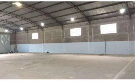 Galpão para alugar, 750 m² por R$ 18.083,33/mês - Chácaras Reunidas - São José dos Campos/SP