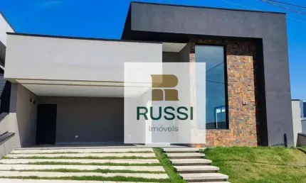 Casa com 3 dormitórios à venda, 158 m² por R$ 1.100.000 - Residencial Terras Do Vale - Caçapava/SP
