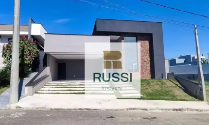 Casa com 3 dormitórios à venda, 158 m² por r$ 1.100.000,00 - condomínio terras do vale - caçapava/sp