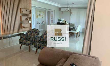 Apartamento com 4 dormitórios à venda, 259 m² por R$ 2.980.000,00 - Edifício Helbor Belvedere - São José dos Campos/SP