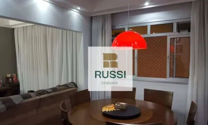 Apartamento com 3 dormitórios à venda, 70 m² por r$ 465.000,00 - jardim satélite - são josé dos campos/sp