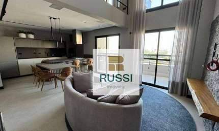 Apartamento com 1 dormitório à venda, 94 m² por R$ 1.150.000,00 - Jardim Aquarius - São José dos Campos/SP