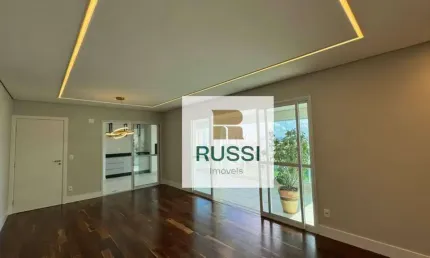 Apartamento com 4 dormitórios à venda, 190 m² por r$ 2.190.000,00 - edifício helbor belvedere - são josé dos campos/sp