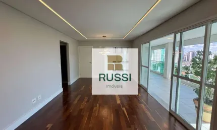 Apartamento com 4 dormitórios à venda, 190 m² por R$ 2.230.000,00 - Edifício Helbor Belvedere - São José dos Campos/SP