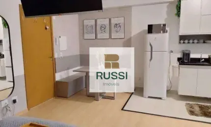 Apartamento com 1 dormitório, 40 m² - venda por R$ 860.000,00 ou aluguel por R$ 5.005,00/mês - Altos do Esplanada - São José dos Campos/SP
