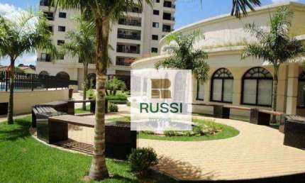 Apartamento com 4 dormitórios, 157 m² - venda por R$ 2.250.000,00 ou aluguel por R$ 10.320,00/mês - Jardim Esplanada II - São José dos Campos/SP