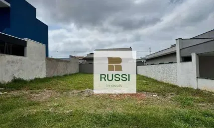 Terreno à venda, 250 m² por R$ 480.000,00 - Reserva Ruda - São José dos Campos/SP