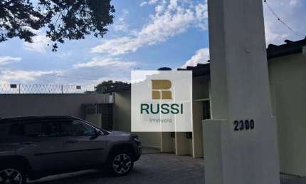 Casa para alugar, 113 m² por R$ 5.800,00/mês - Jardim Satélite - São José dos Campos/SP