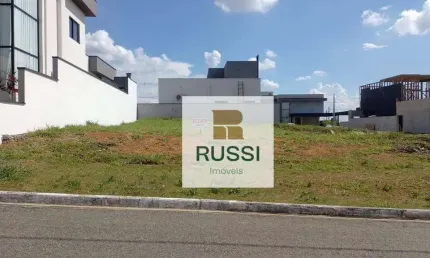Terreno à venda, 252 m² por r$ 460.000,00 - reserva ruda - são josé dos campos/sp