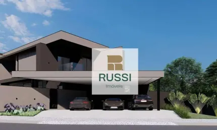 Casa com 4 dormitórios à venda, 457 m² por R$ 3.350.000,00 - Urbanova - São José dos Campos/SP