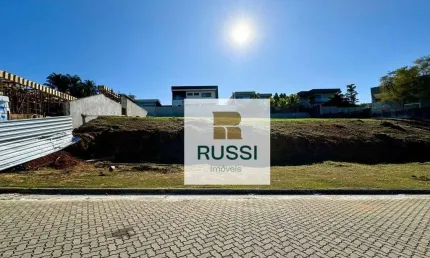 Terreno à venda, 720 m² por R$ 1.399.000,00 - Condomínio Residencial Colinas do Paratehy - São José dos Campos/SP