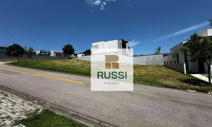 Terreno à venda, 666 m² por R$ 899.000,00 - Condomínio Residencial Colinas do Paratehy - São José dos Campos/SP