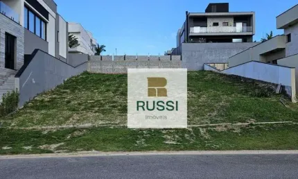 Terreno à venda, 523 m² por R$ 1.200.000 - Condomínio Residencial Alphaville I - São José dos Campos/SP