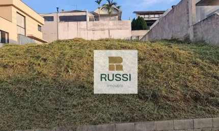 Terreno à venda, 450 m² por r$ 790.000 - condomínio residencial jaguary - são josé dos campos/sp